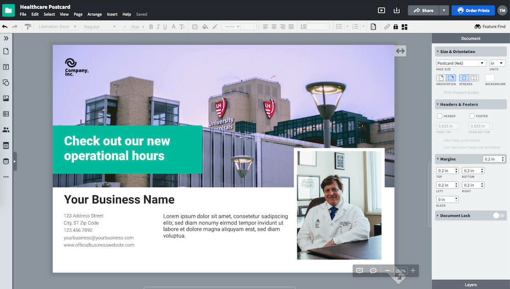 HealthcareCreate