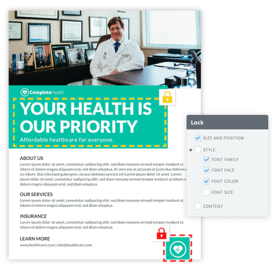 Healthcareflyer