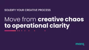 what is a creative process