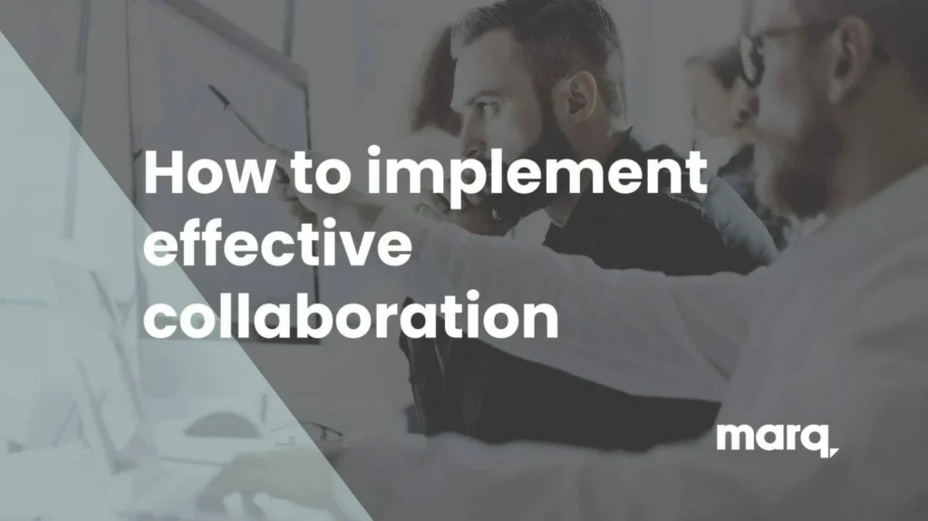 How to influence your organization with an effective collaboration strategy