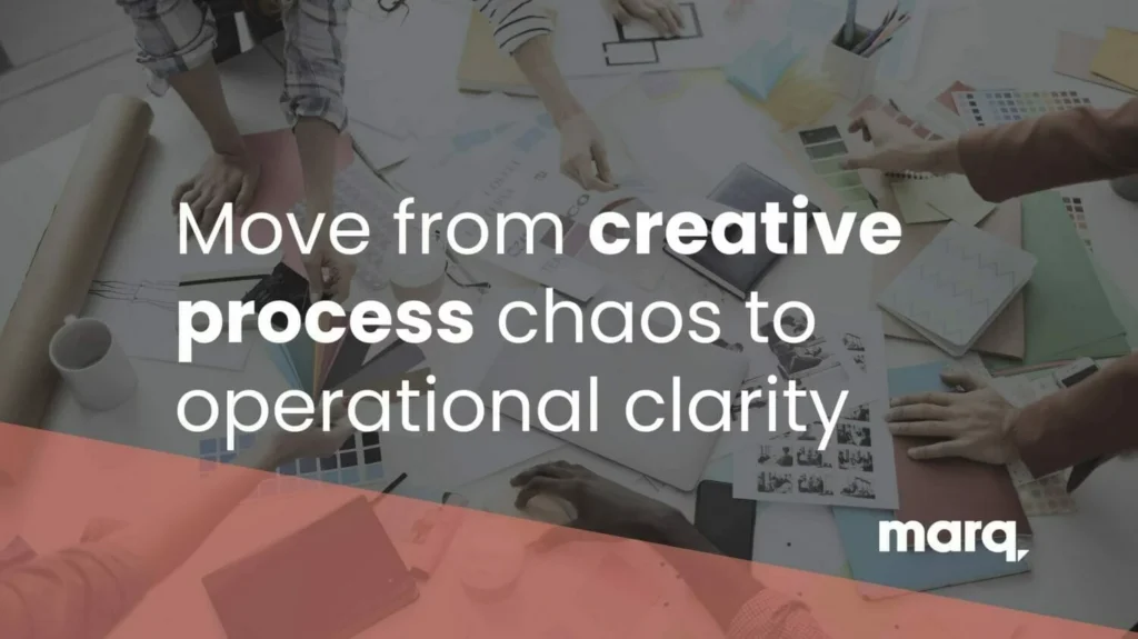 Solidify your creative process