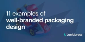 11 examples of well-branded packaging design
