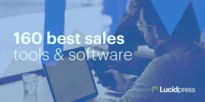 The 160 best sales tools & software