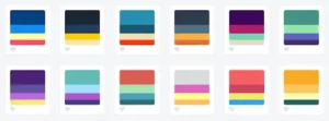 Color Palette