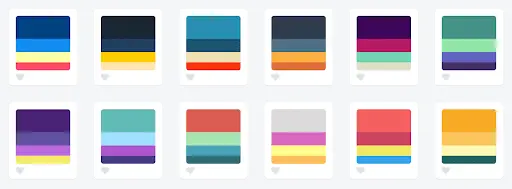 Color Palette