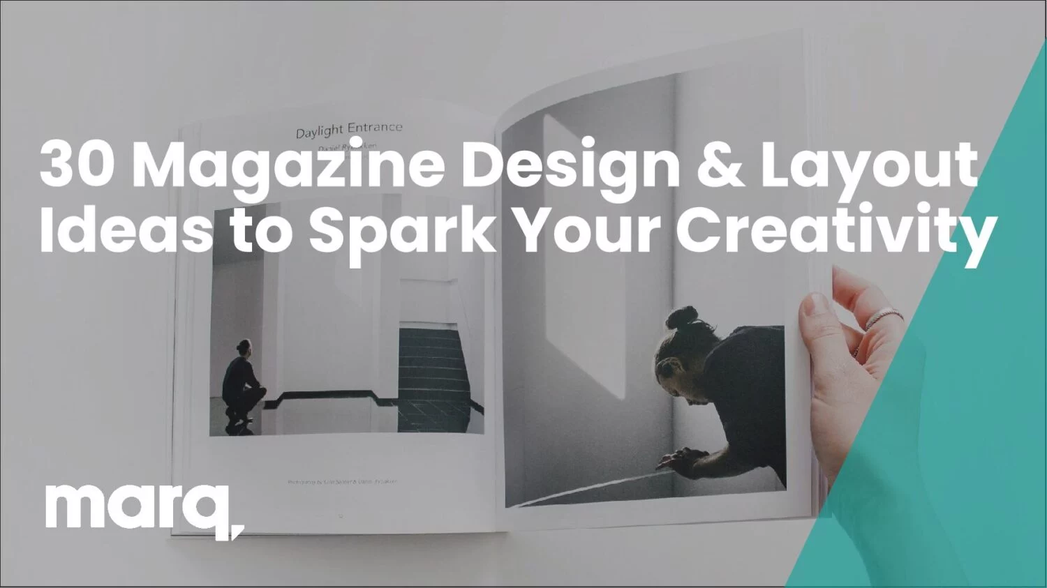 30 Magazine Design & Layout Ideas to Spark Your Creativity