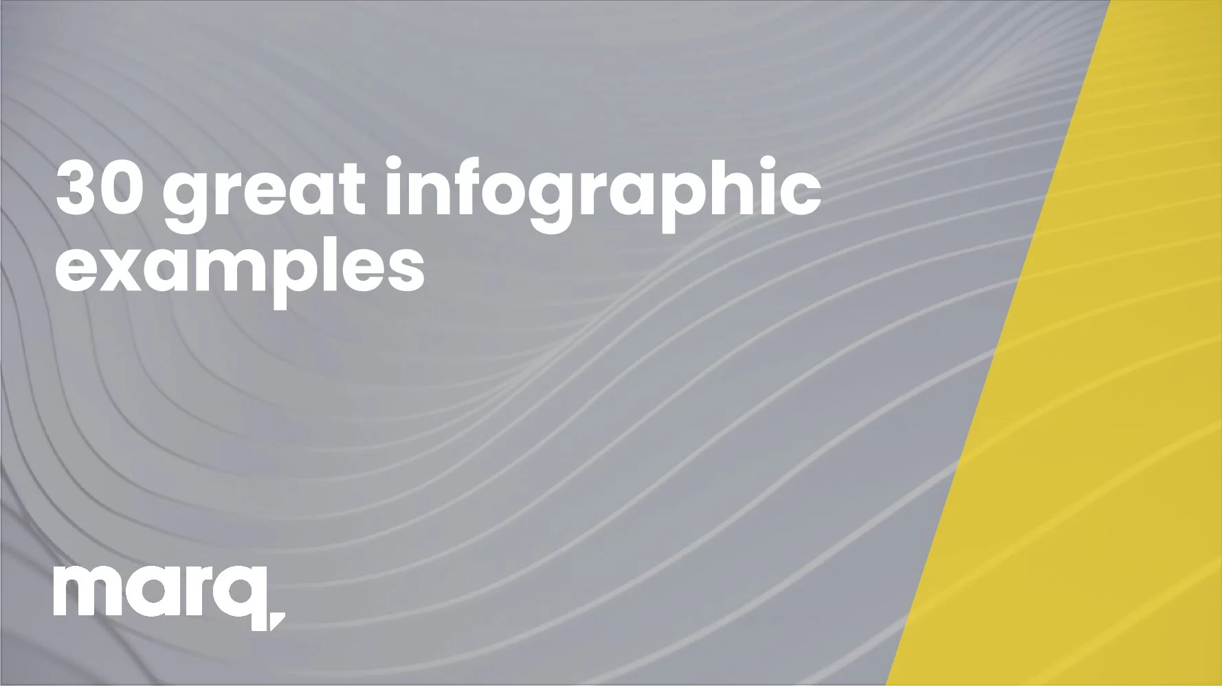 30 great infographic examples