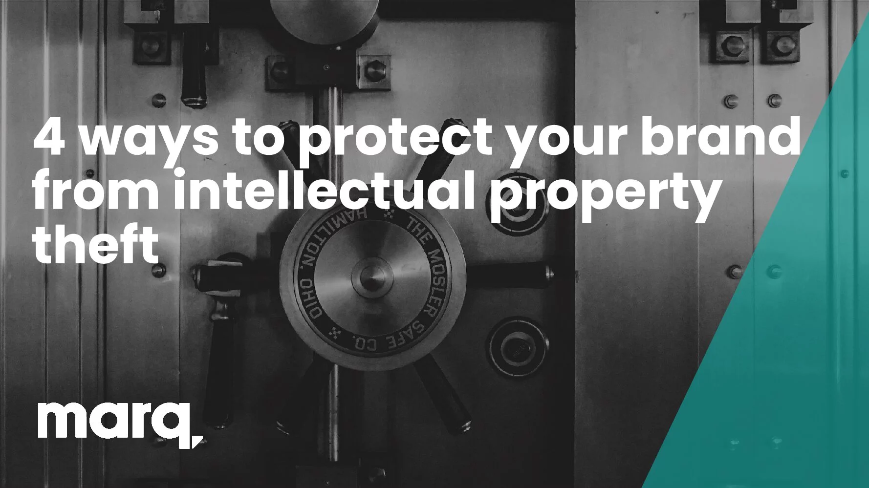 4 ways to protect your brand from intellectual property theft