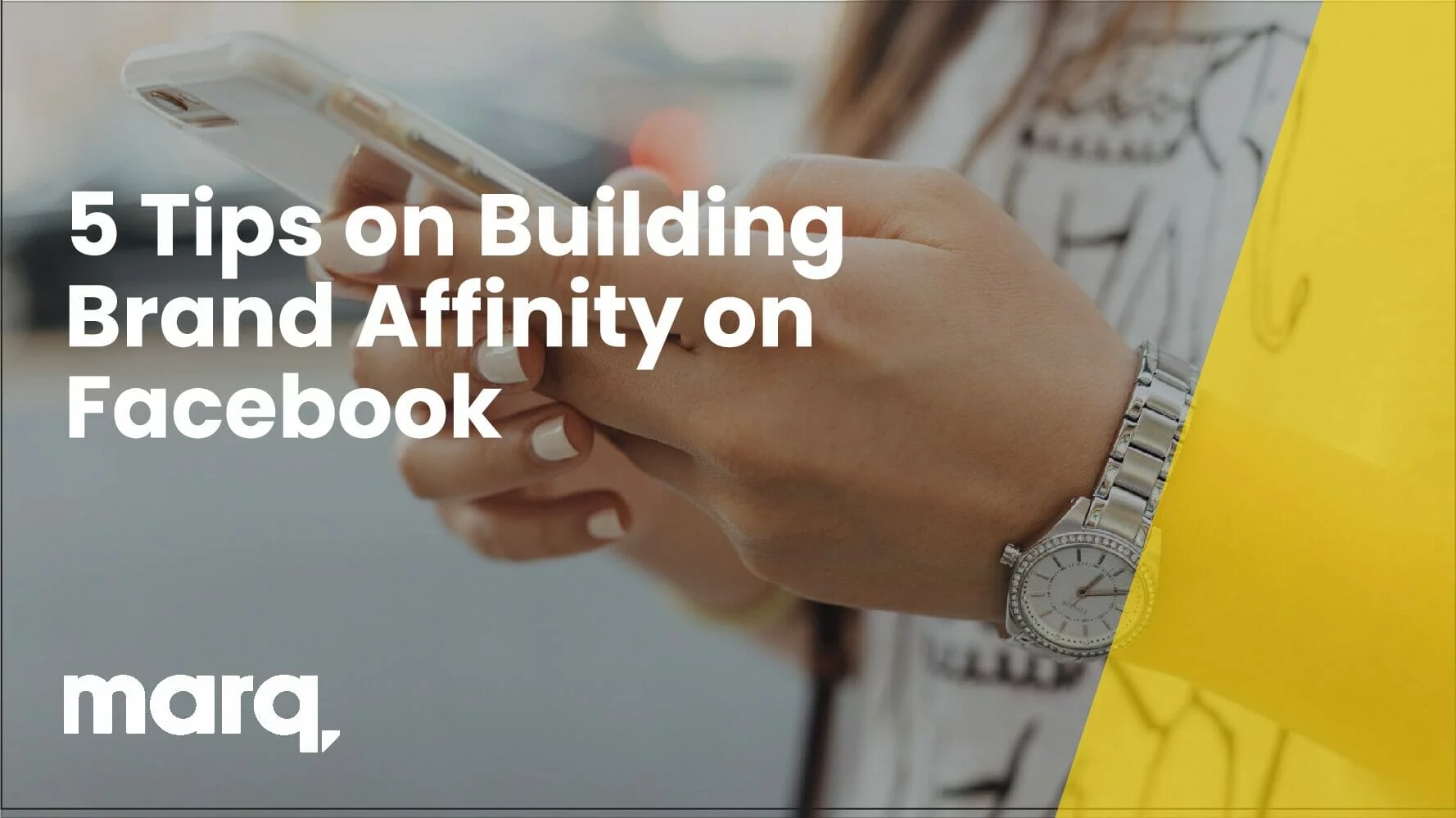 5 Tips on Building Brand Affinity on Facebook