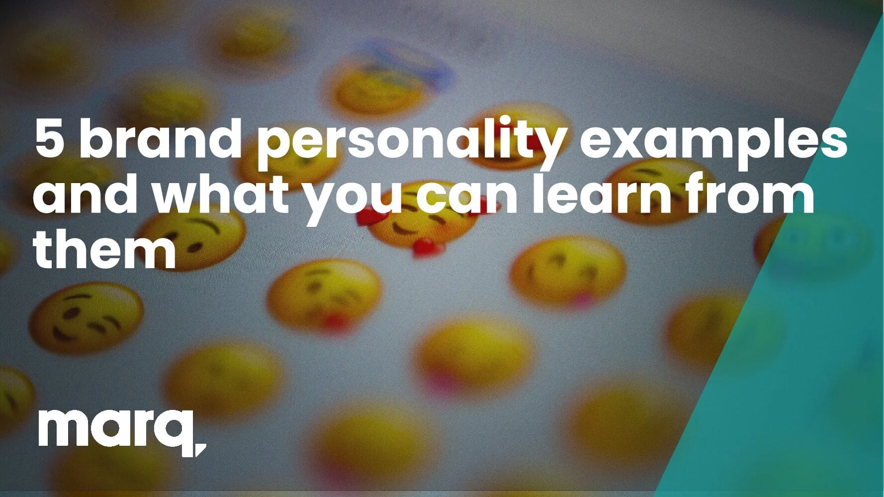 5 brand personality examples and what you can learn from them