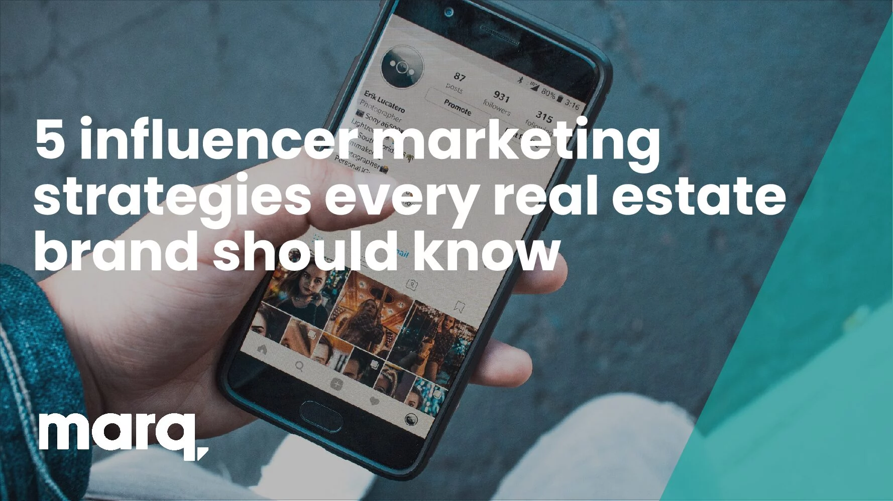 5 influencer marketing strategies every real estate brand should know