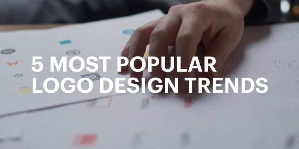 5 popular logo design trends in 2017