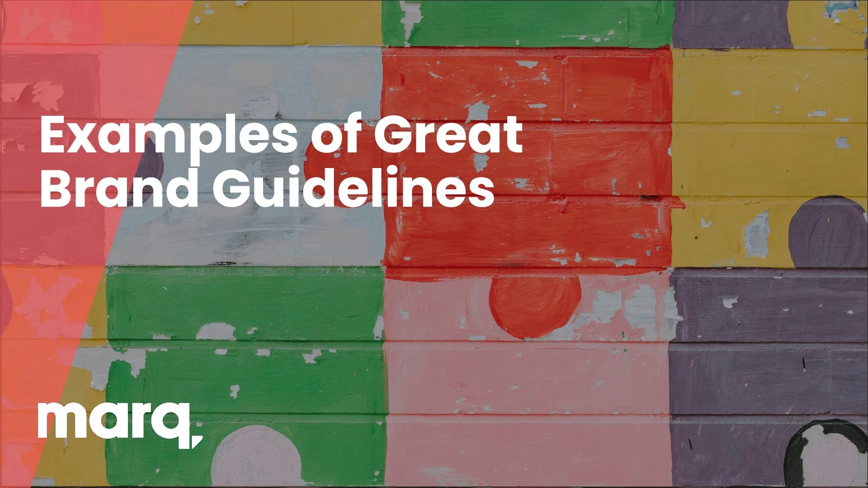 8 Examples of Great Brand Guidelines
