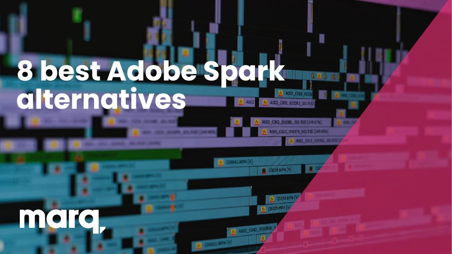 8 best Adobe Spark alternatives