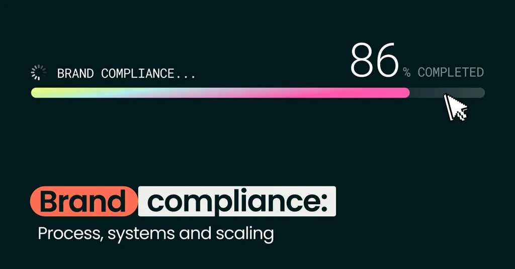 Brand compliance: 5 strategies for distributed teams