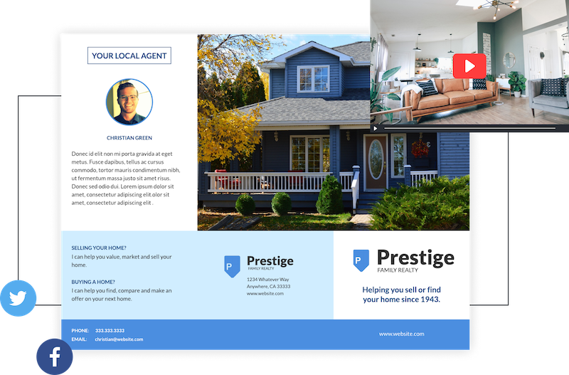 Brochure Interactive