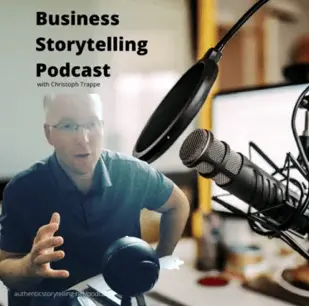 Business Storytelling Podcast cover image