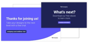 Free business card templates