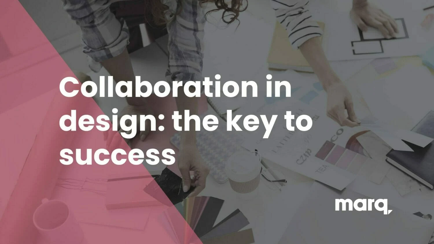 Collaboration in design