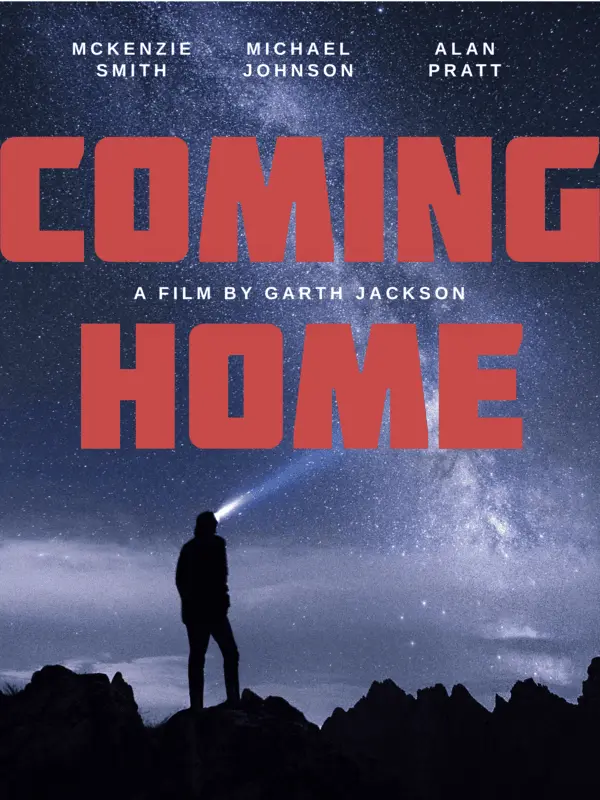 coming home poster