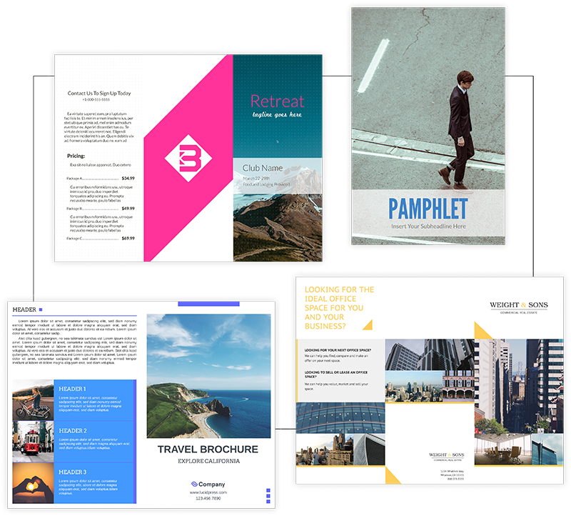 Decide-on-layout