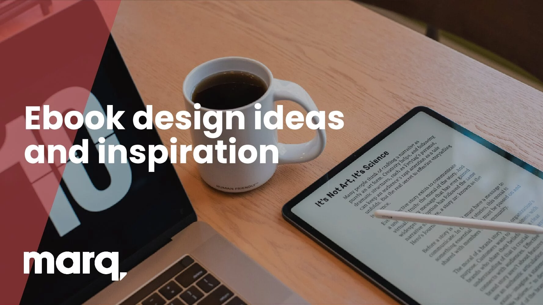 Ebook design ideas and inspiration