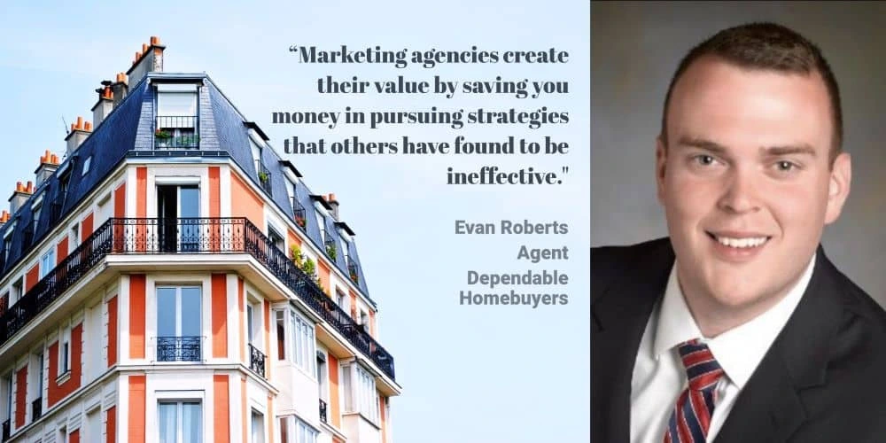 real estate marketing agency