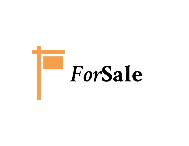 For Sale Logo
