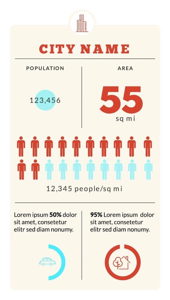 Infographic design ideas