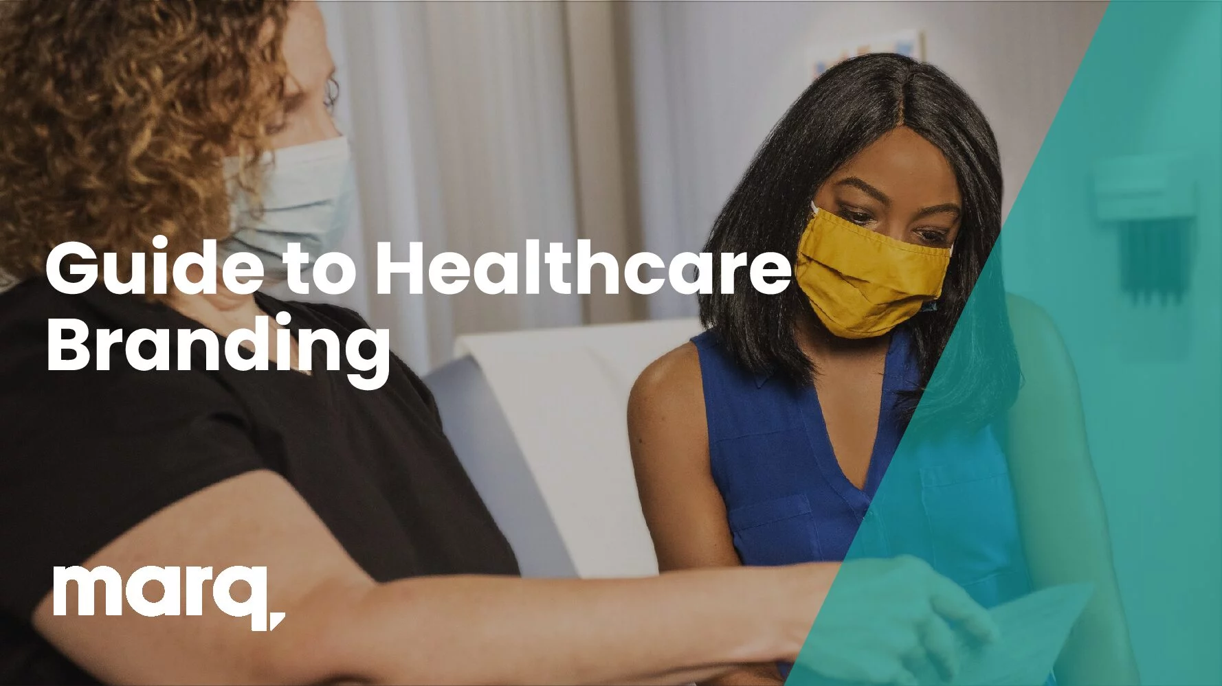 Guide to healthcare branding
