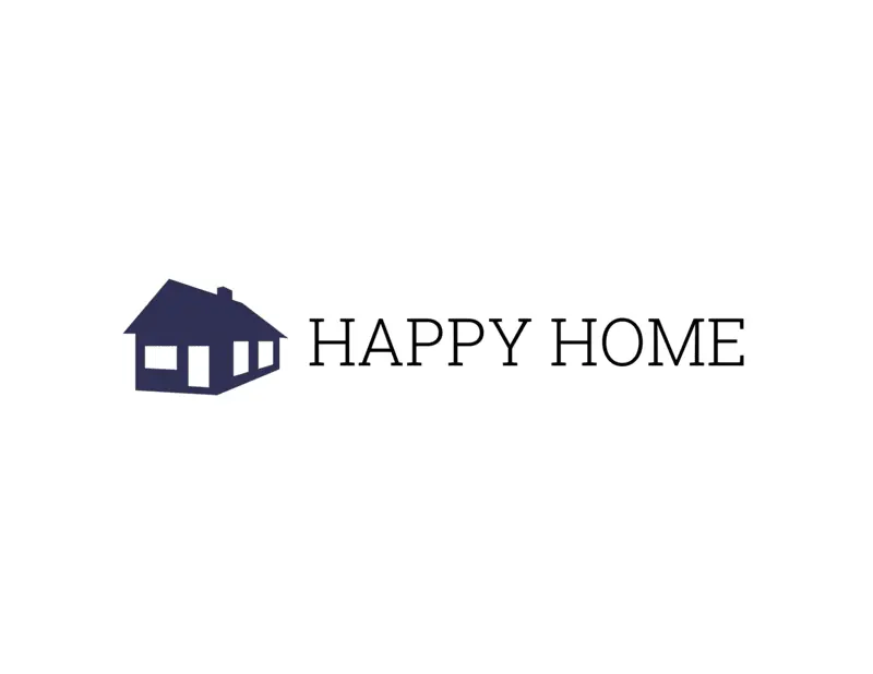happy home logo