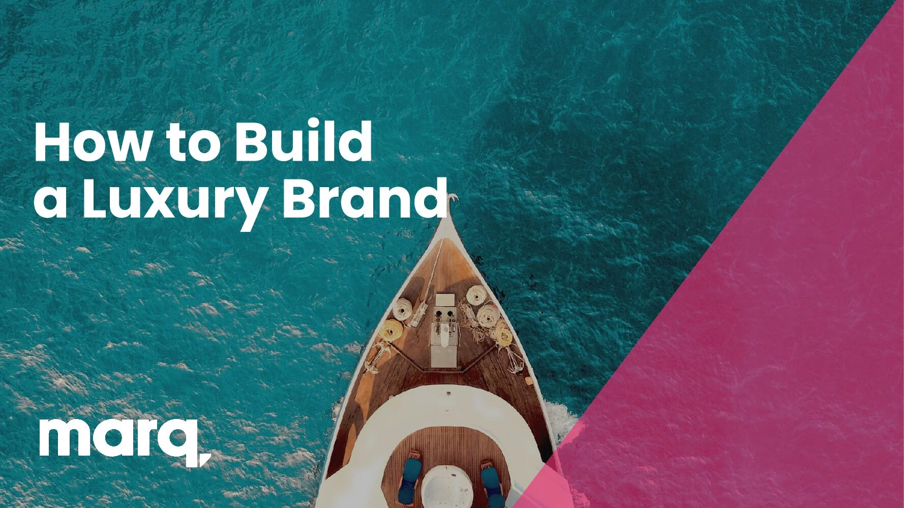 How to Build a Luxury Brand