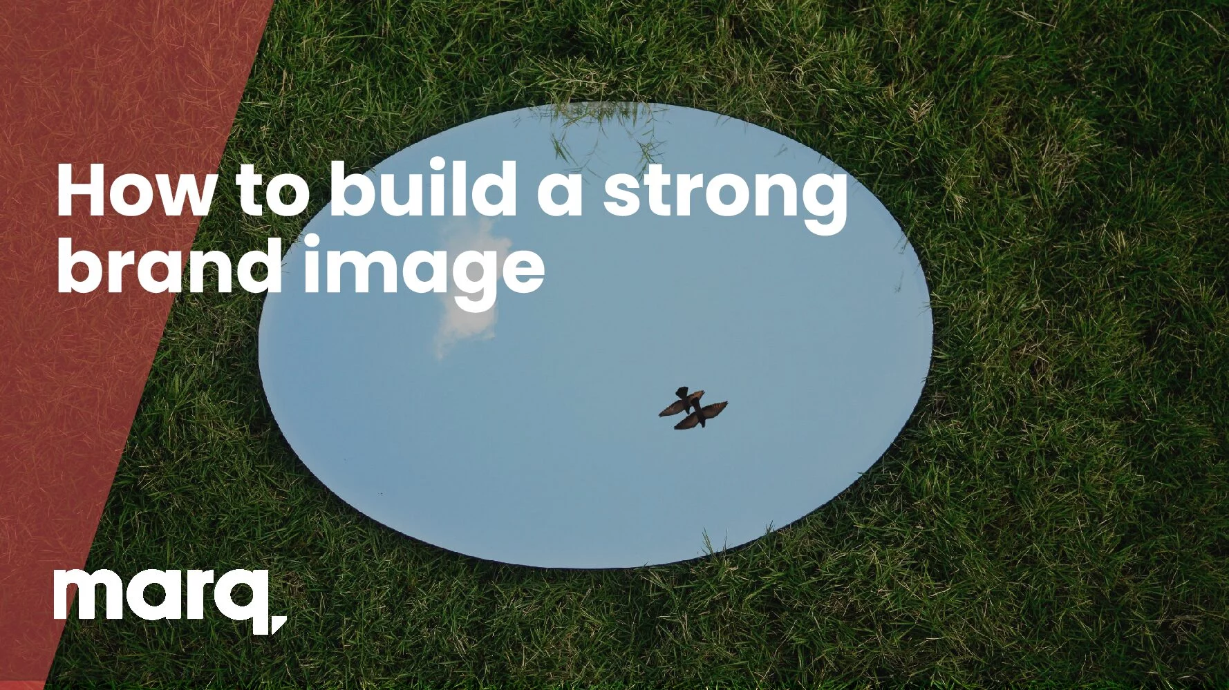 How to build a strong brand image