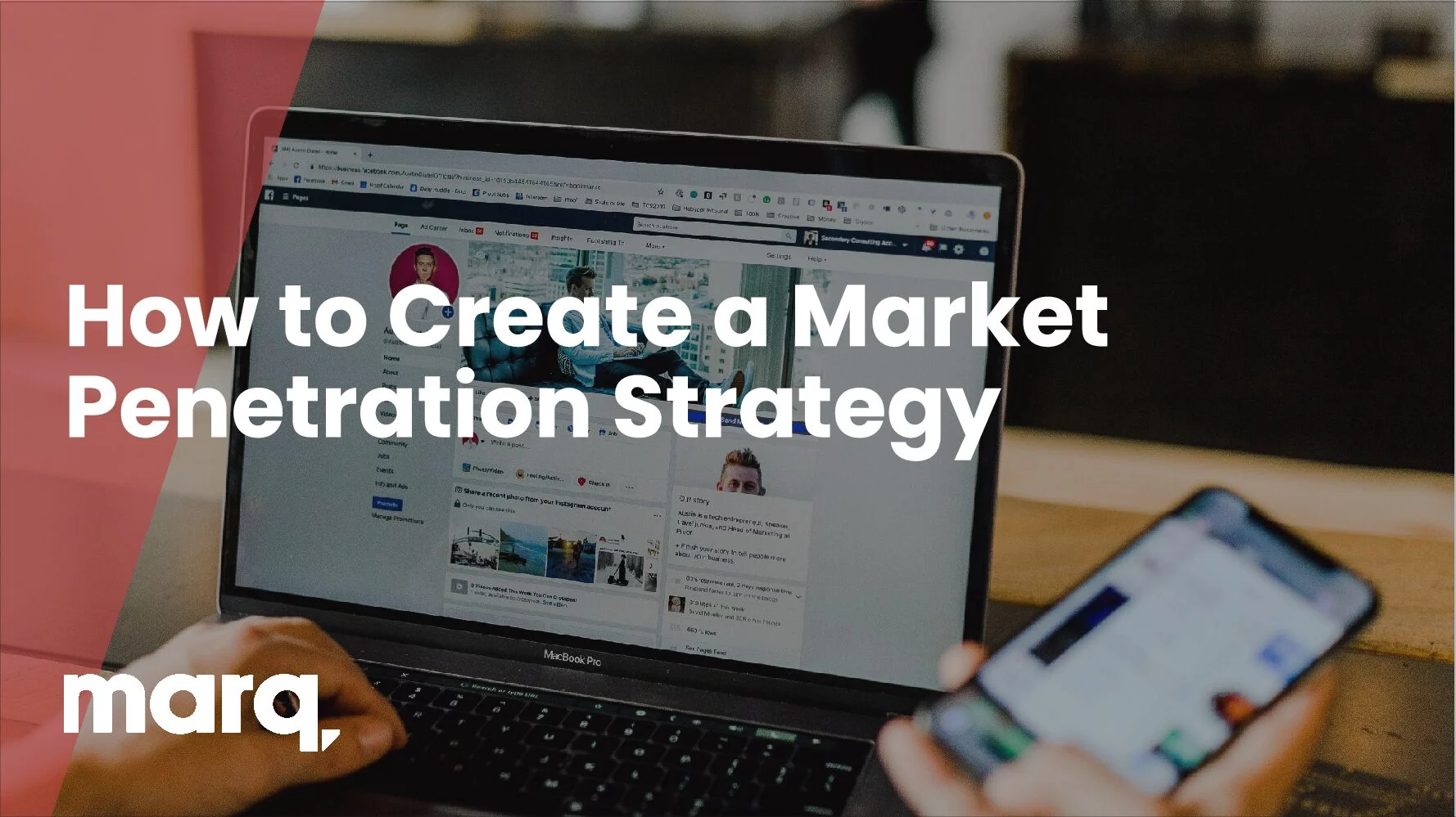 How to create a market penetration strategy