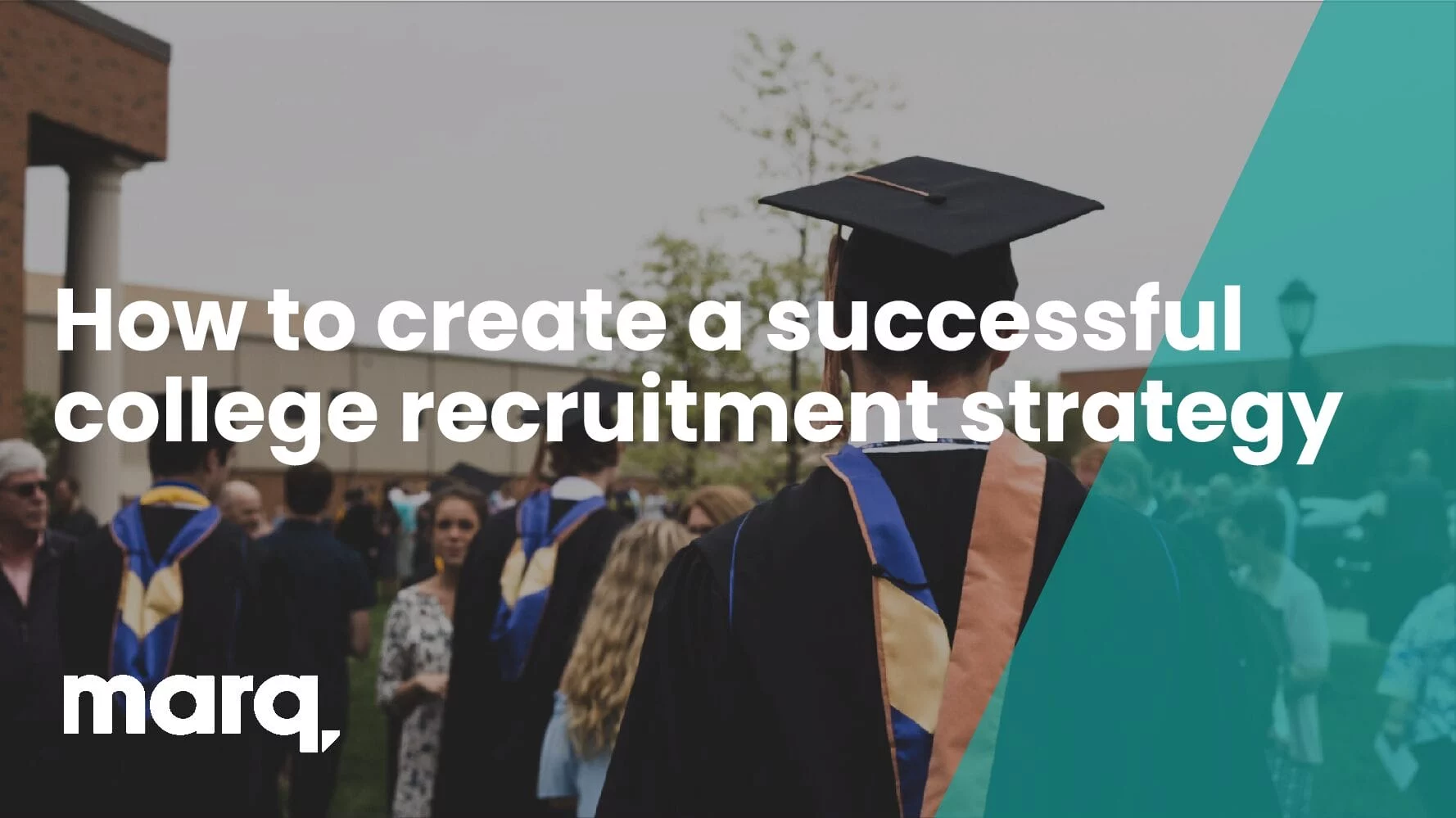 How to create a successful college recruitment strategy