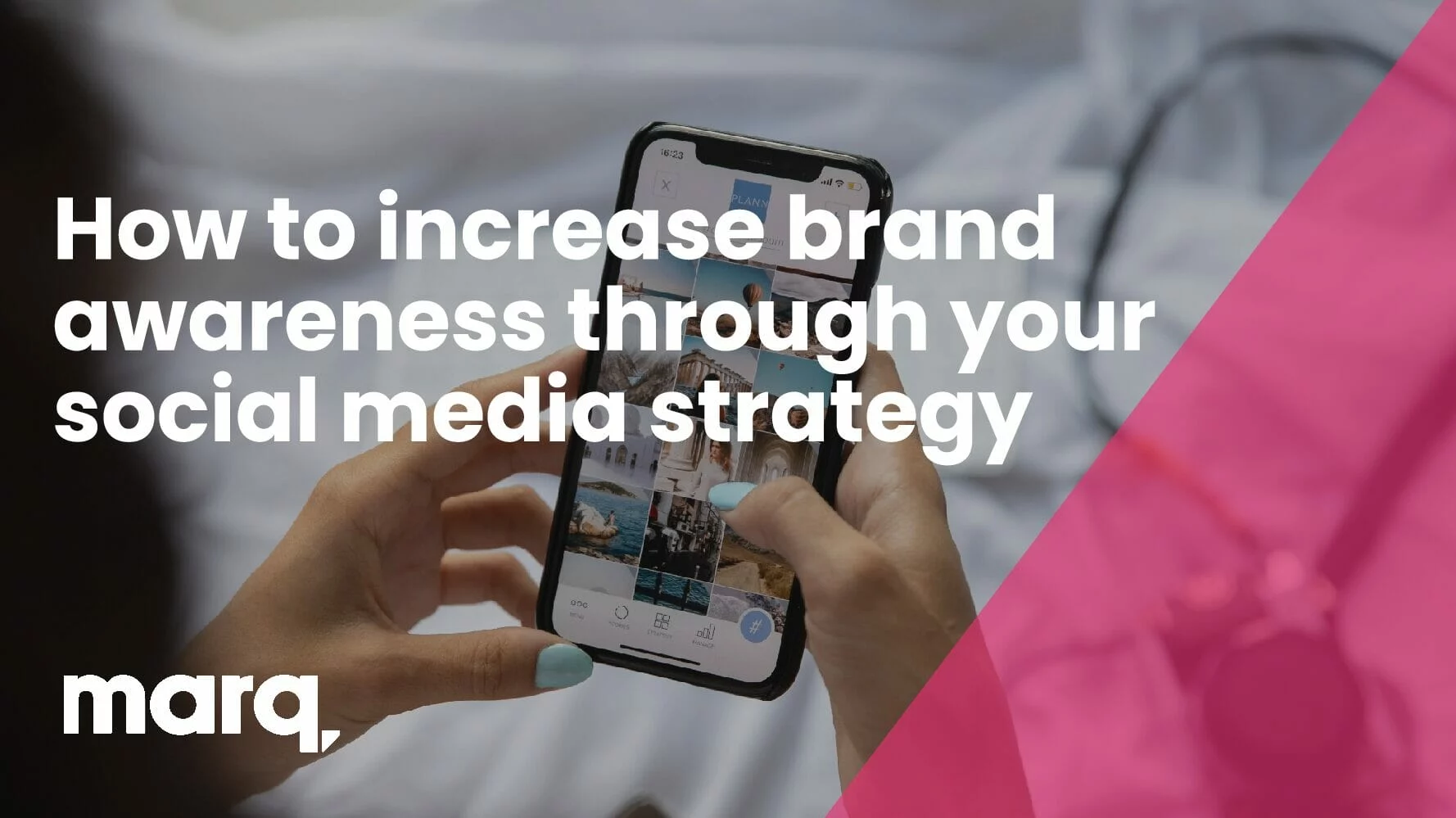 How to increase brand awareness through your social media strategy
