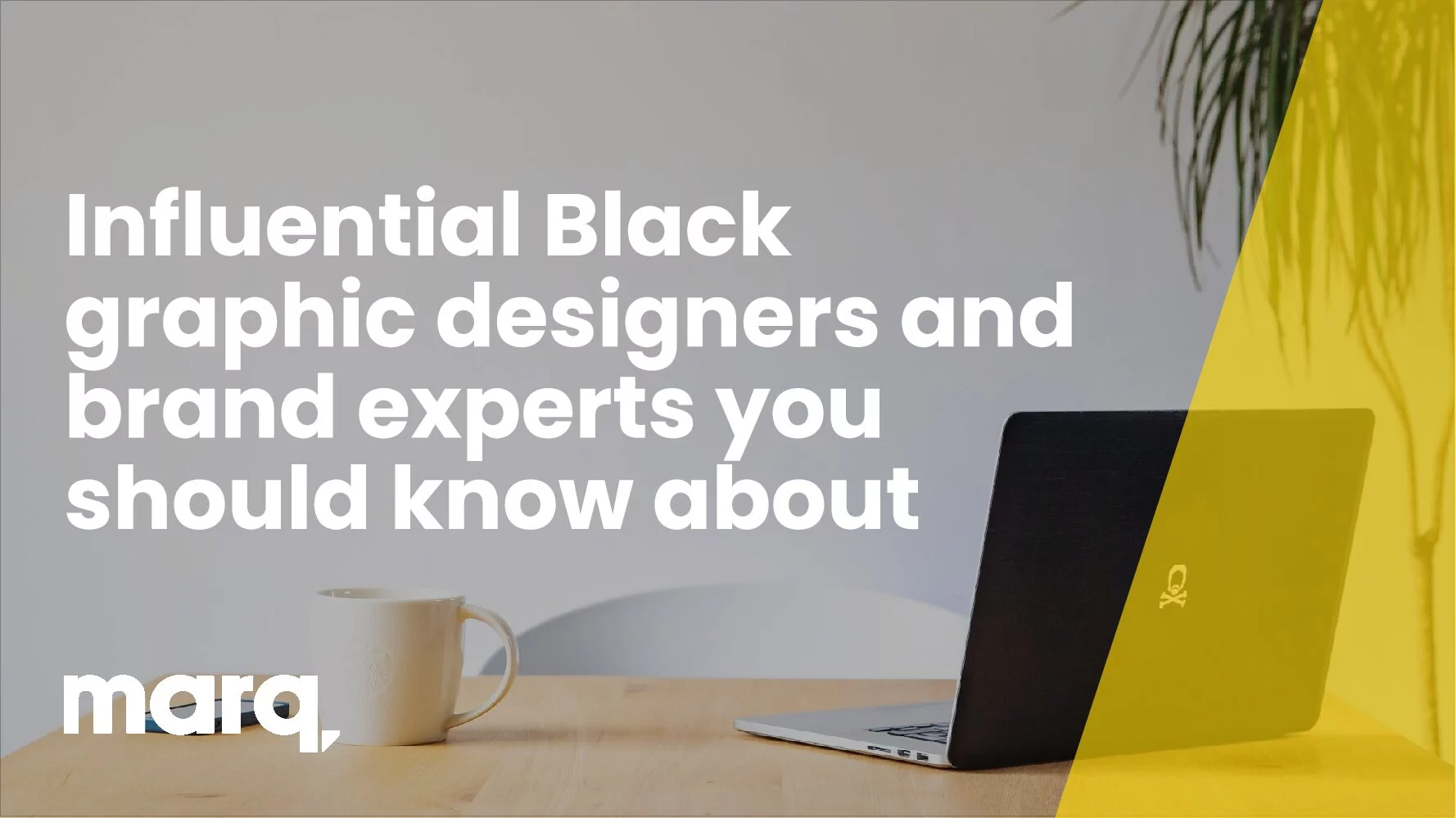 Influential Black graphic designers and brand experts you should know about