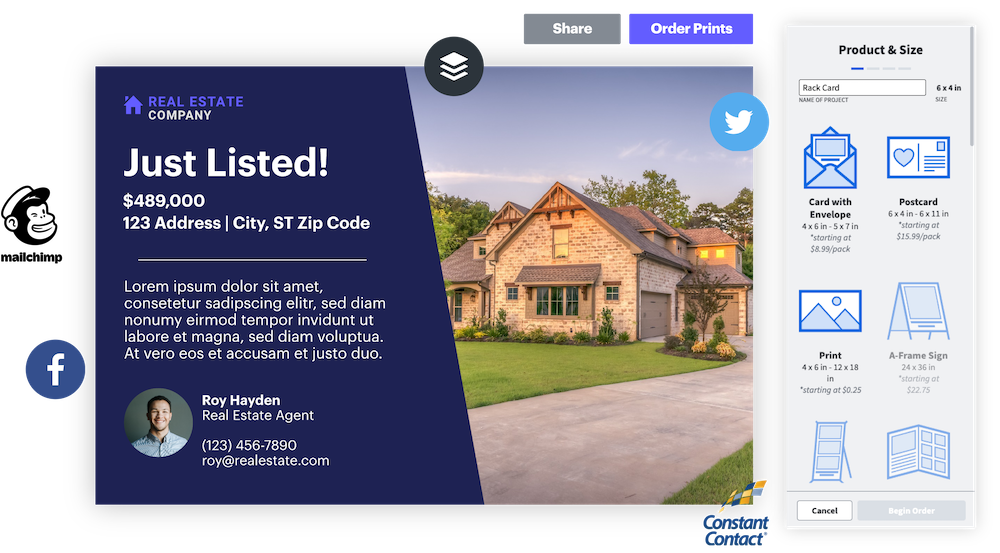 Mortgage Distribute