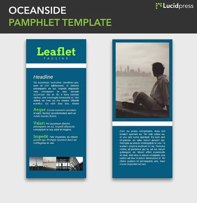 brochure design