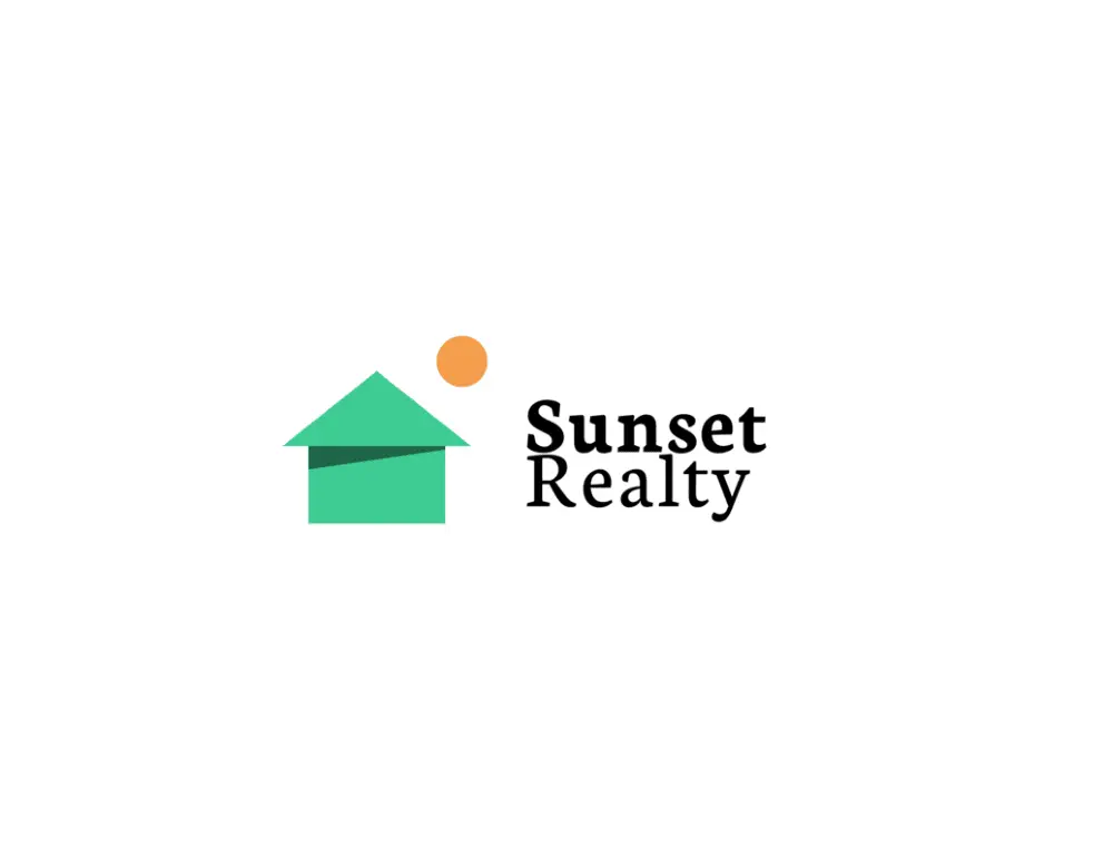 sunset realty logo