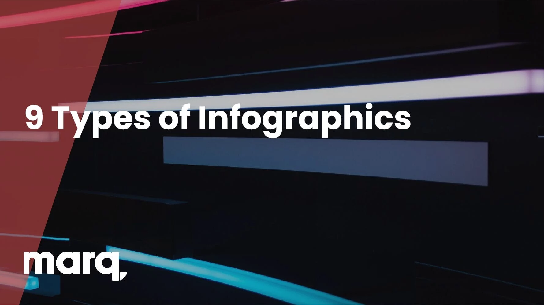 The 9 Types of Infographics