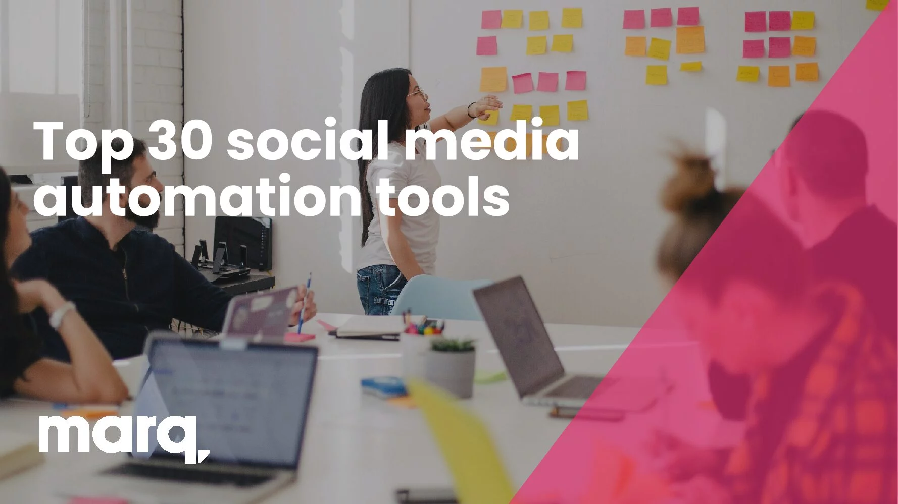 The top 30 social media automation tools