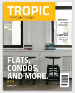 Tropic Magazine Inspiration