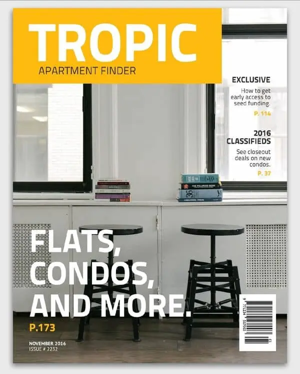Tropic Magazine Inspiration