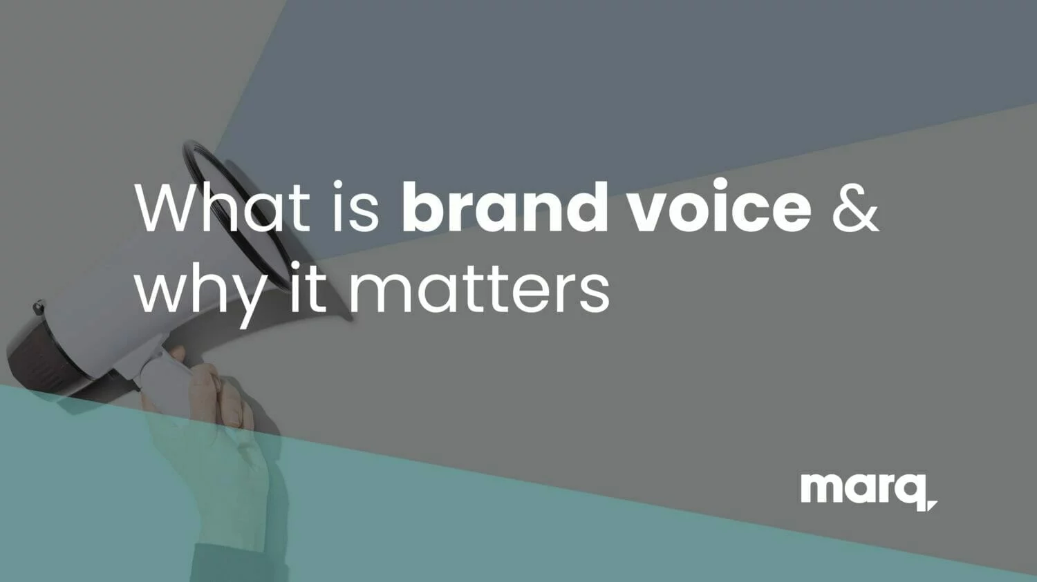 What is Brand Voice and Why it Matters