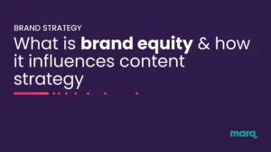 what is brand equity