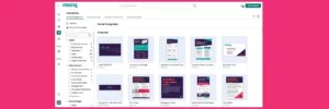 template library