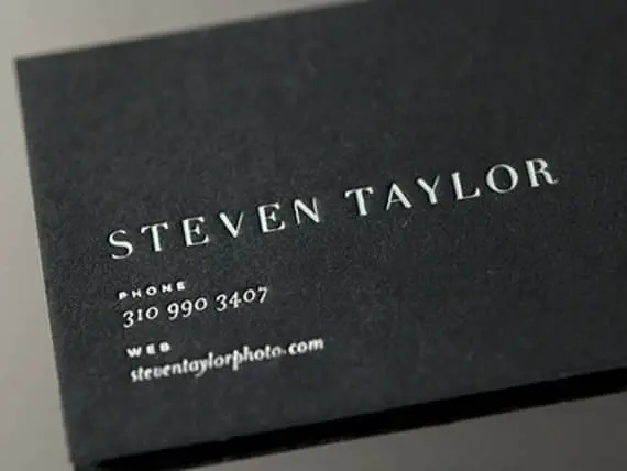 danny jones business card