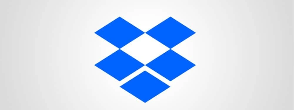 Dropbox logo - best project management tools