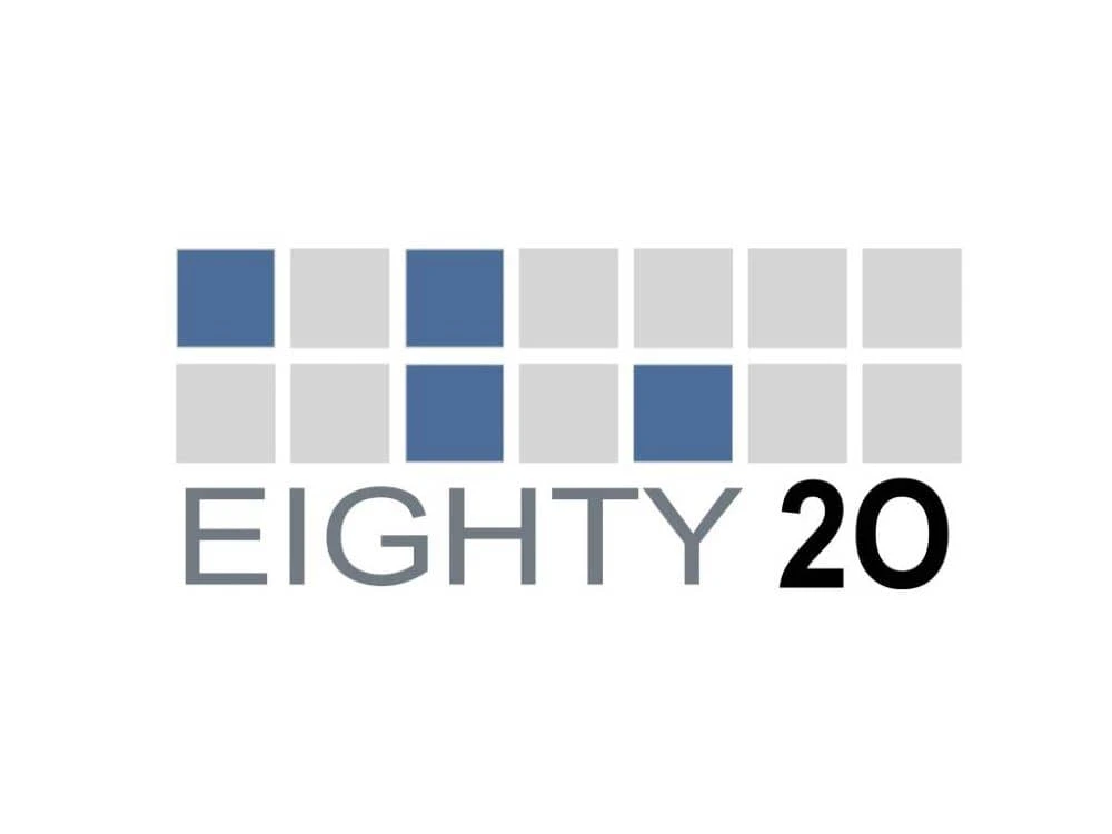 Eighty20 - consulting logo design ideas